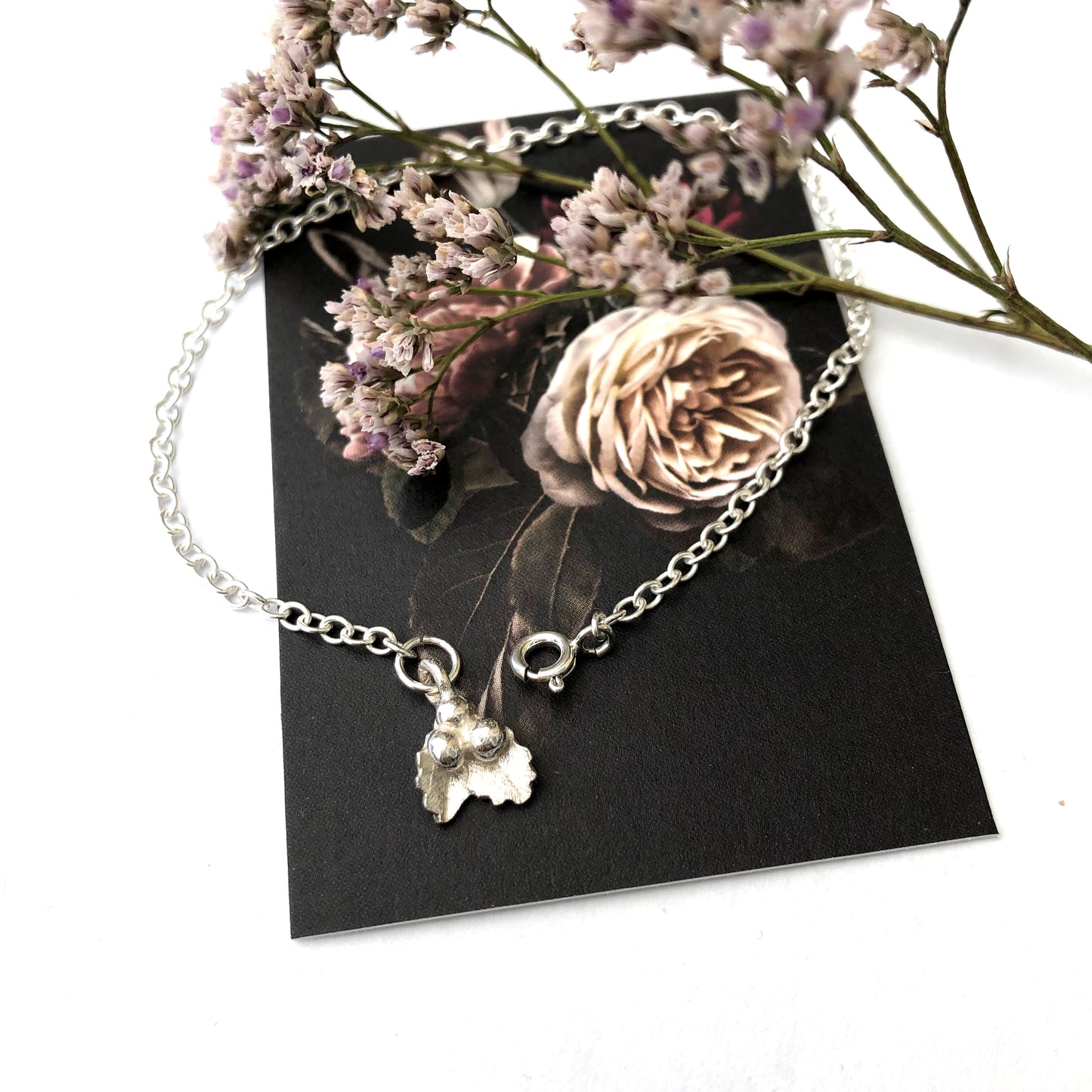 holly bracelet