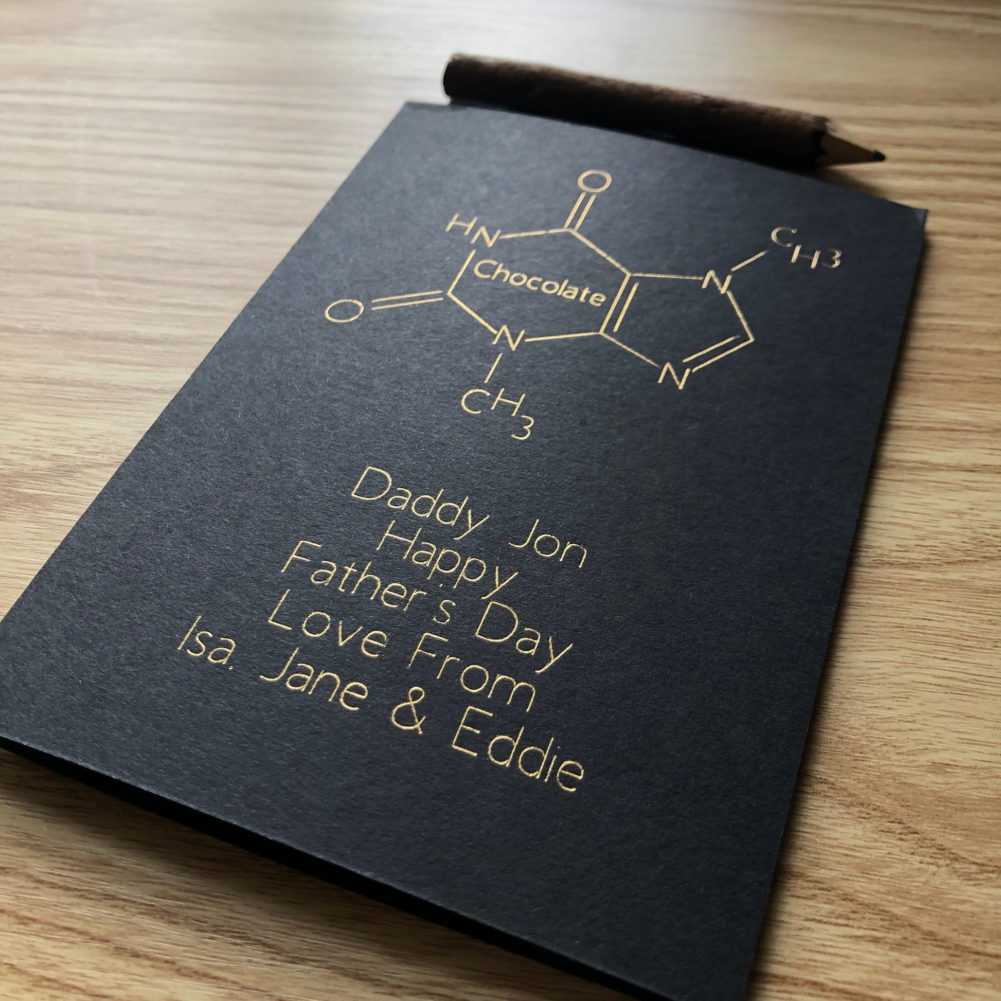 father's day card for dad