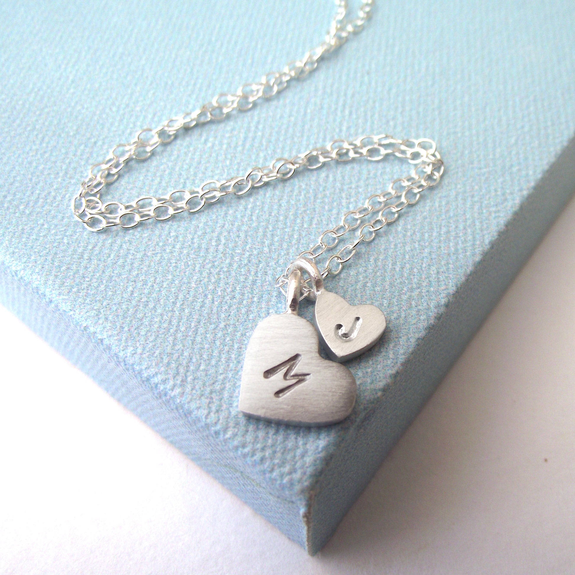 mummy and baby necklace 